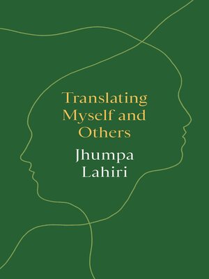 cover image of Translating Myself and Others